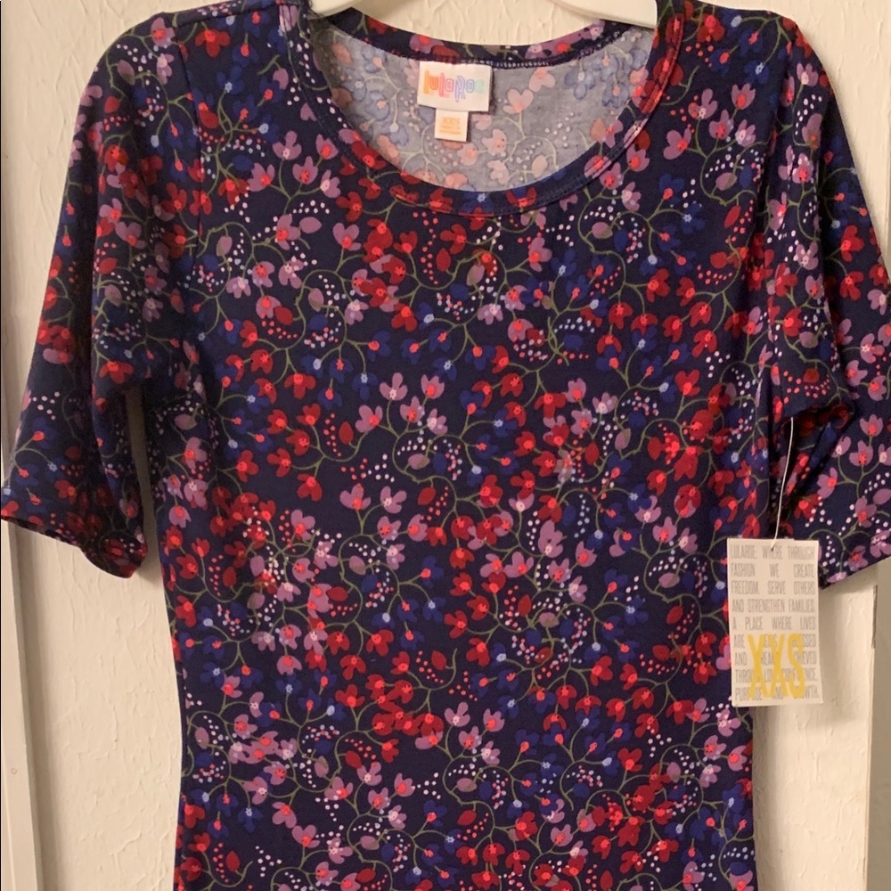 Lularoe Julia XXS, NWT
